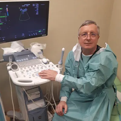 Gabinet USG Bartłomiej Nowocień